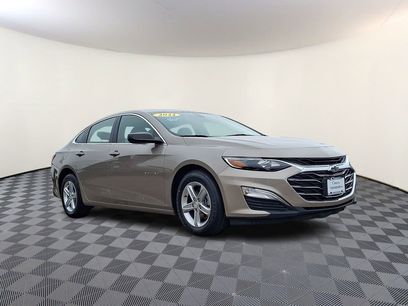 Used 2022 Chevrolet Malibu LS