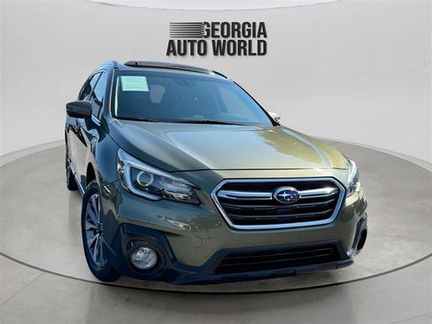 Used 2018 Subaru Outback 3.6R Touring w/ Popular Package #3 image 7