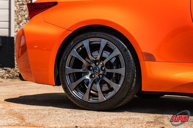 Used 2015 Lexus RC F w/ Premium Package RWD image 40