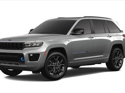 New 2023 Jeep Grand Cherokee 30th Anniversary