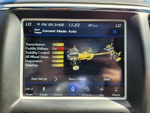 Used 2018 Jeep Grand Cherokee SRT AWD/4WD image 29