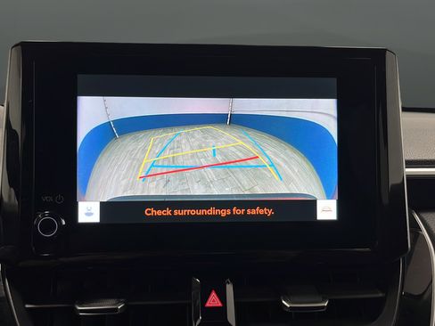 Used 2023 Toyota Corolla Cross XLE AWD/4WD image 13