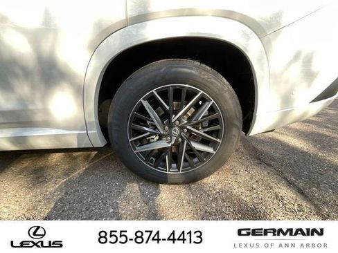 New 2026 Lexus TX 350 AWD image 23