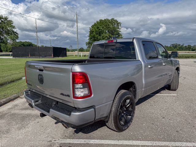 Used 2021 RAM 1500 Big Horn AWD/4WD image 4