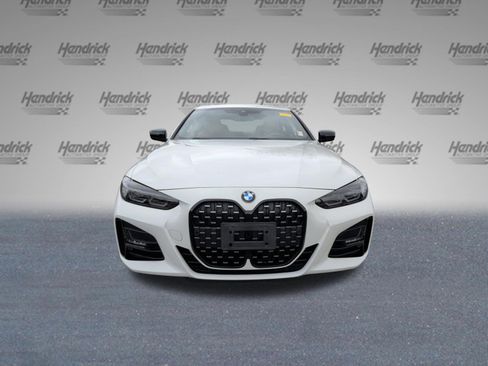 Certified 2024 BMW 430i xDrive Coupe w/ M Sport Package image 5