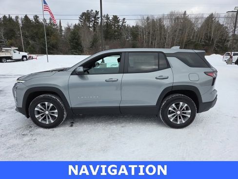 New 2026 Chevrolet Equinox LT w/ Safety and Technology Package image 5