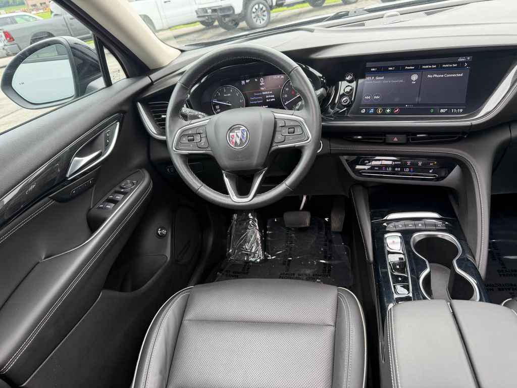 Used 2021 Buick Envision Essence w/ Sport Touring Package AWD/4WD image 21