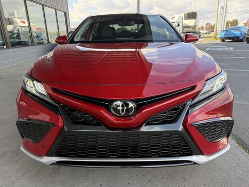 Used 2022 Toyota Camry XSE image 2