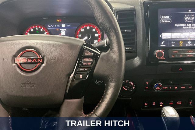 Used 2023 Nissan Frontier PRO-4X AWD/4WD image 18