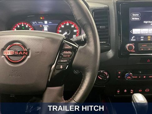 Used 2023 Nissan Frontier PRO-4X AWD/4WD image 18