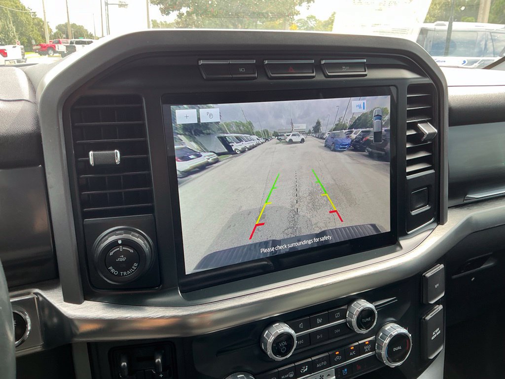 Used 2022 Ford F150 Lariat AWD/4WD image 29