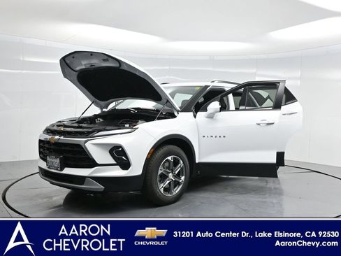 New 2025 Chevrolet Blazer LT w/ Convenience Package image 44