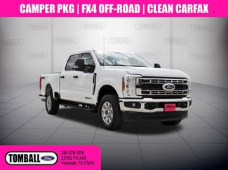 Used 2024 Ford F250 XLT w/ FX4 Off-Road Package video 1
