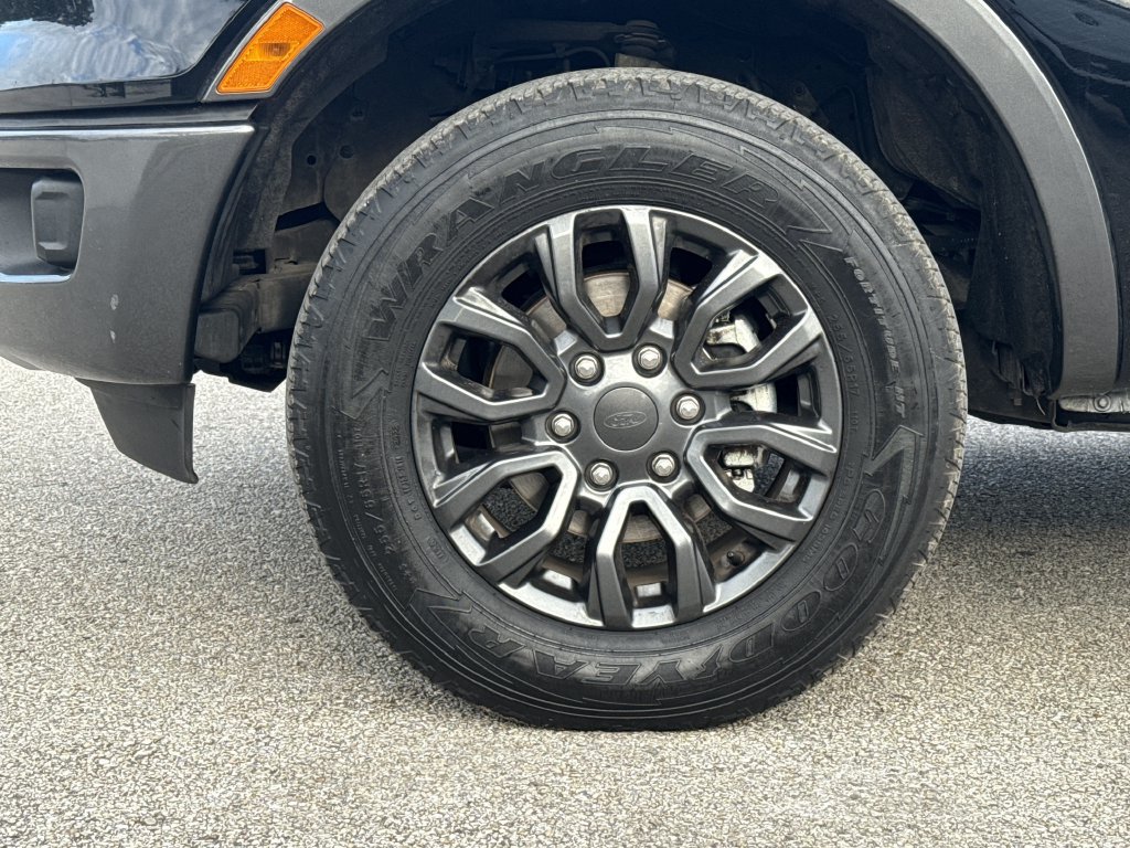 Used 2020 Ford Ranger XLT w/ Equipment Group 301A Mid RWD image 9