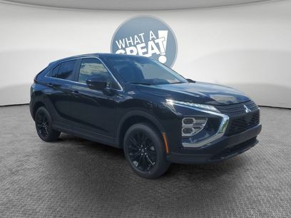 New 2026 Mitsubishi Eclipse Cross LE