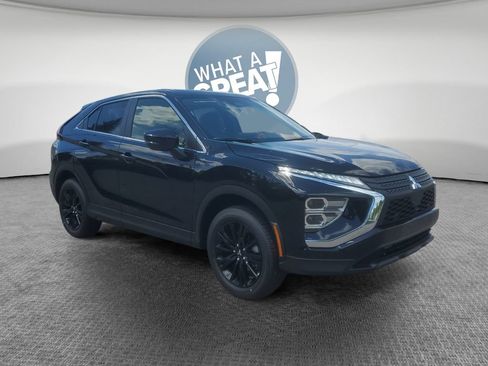 New 2026 Mitsubishi Eclipse Cross LE AWD/4WD image 1