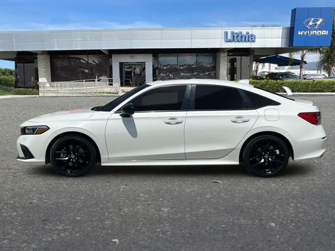 Used 2024 Honda Civic Si image 6