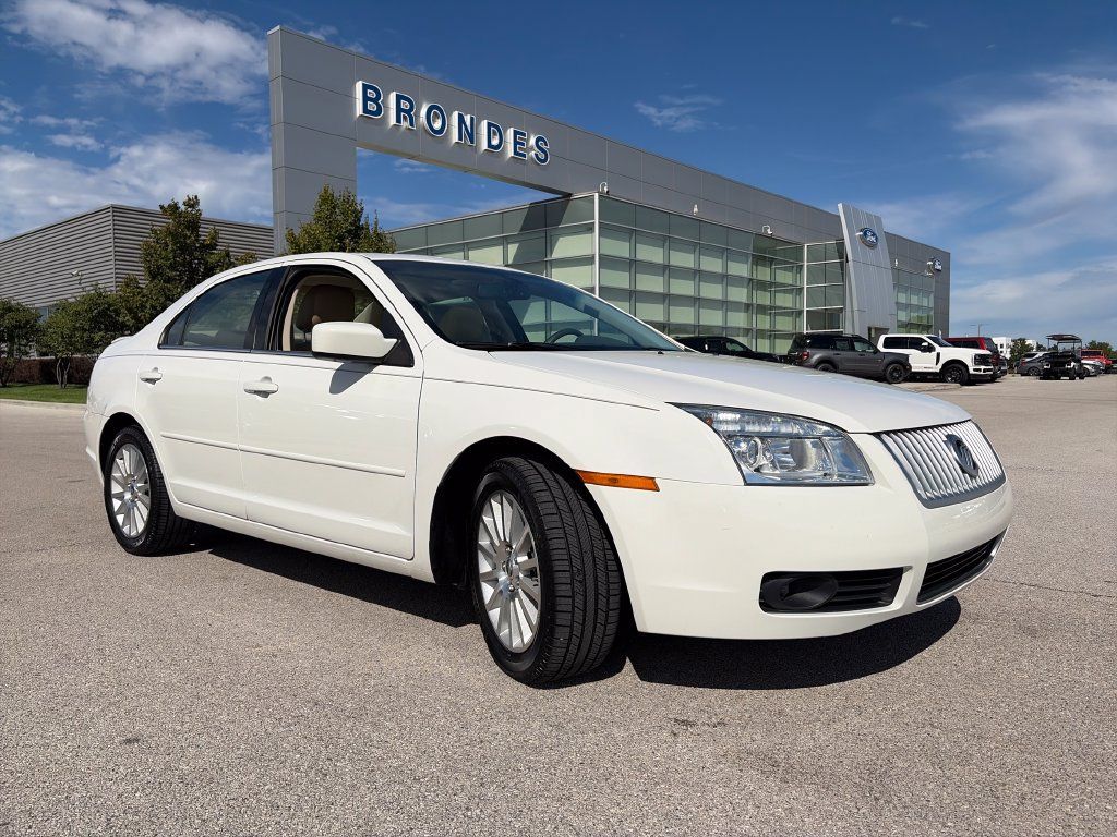 Used 2009 Mercury Milan Premier FWD 360° Tour
