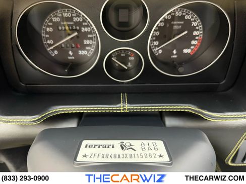 Used 1999 Ferrari F355 Spider image 55