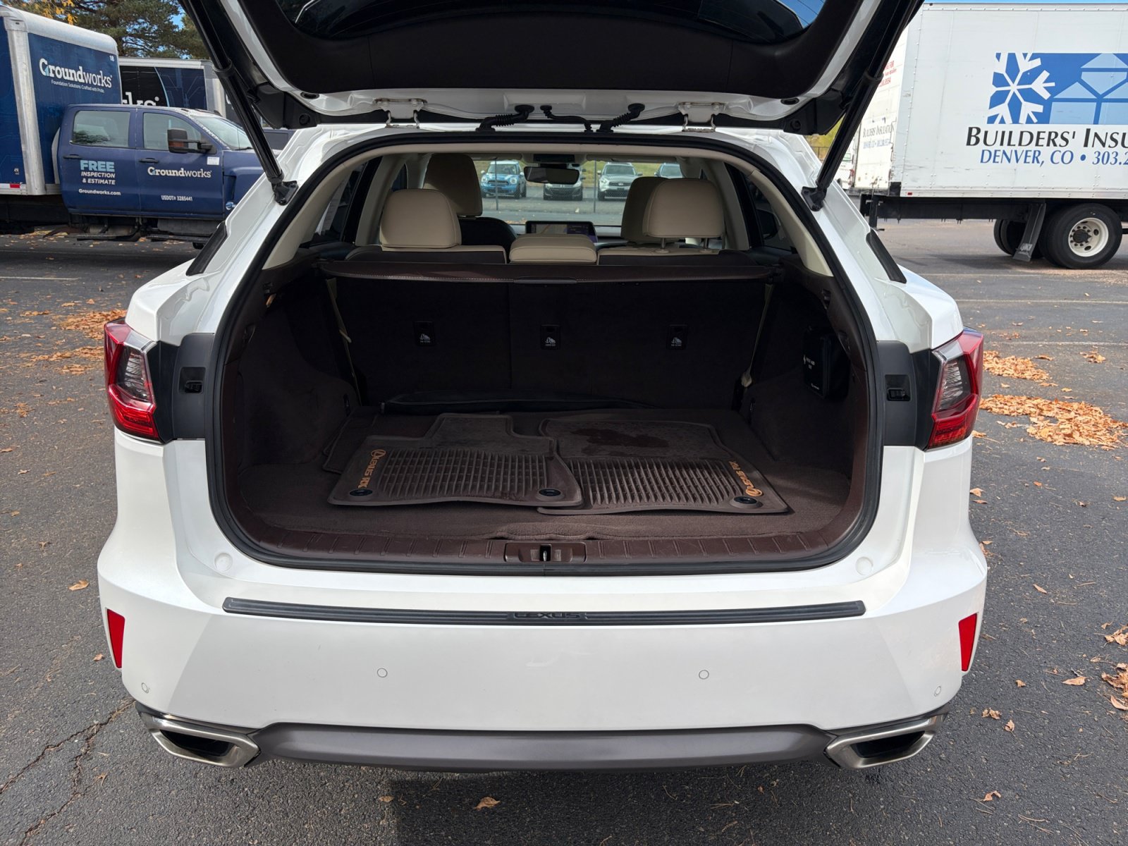 Used 2017 Lexus RX 350 AWD w/ Premium Package image 32