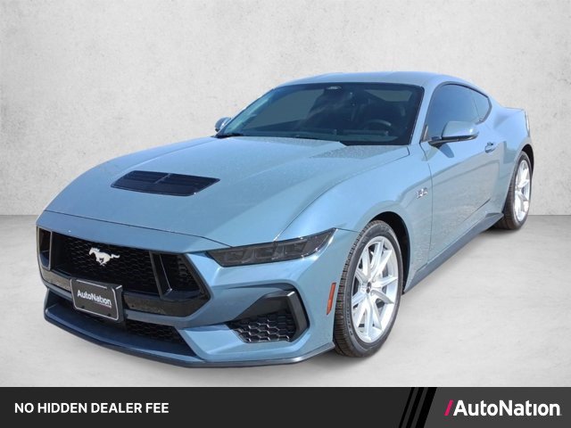 New 2026 Ford Mustang GT Premium RWD image 1