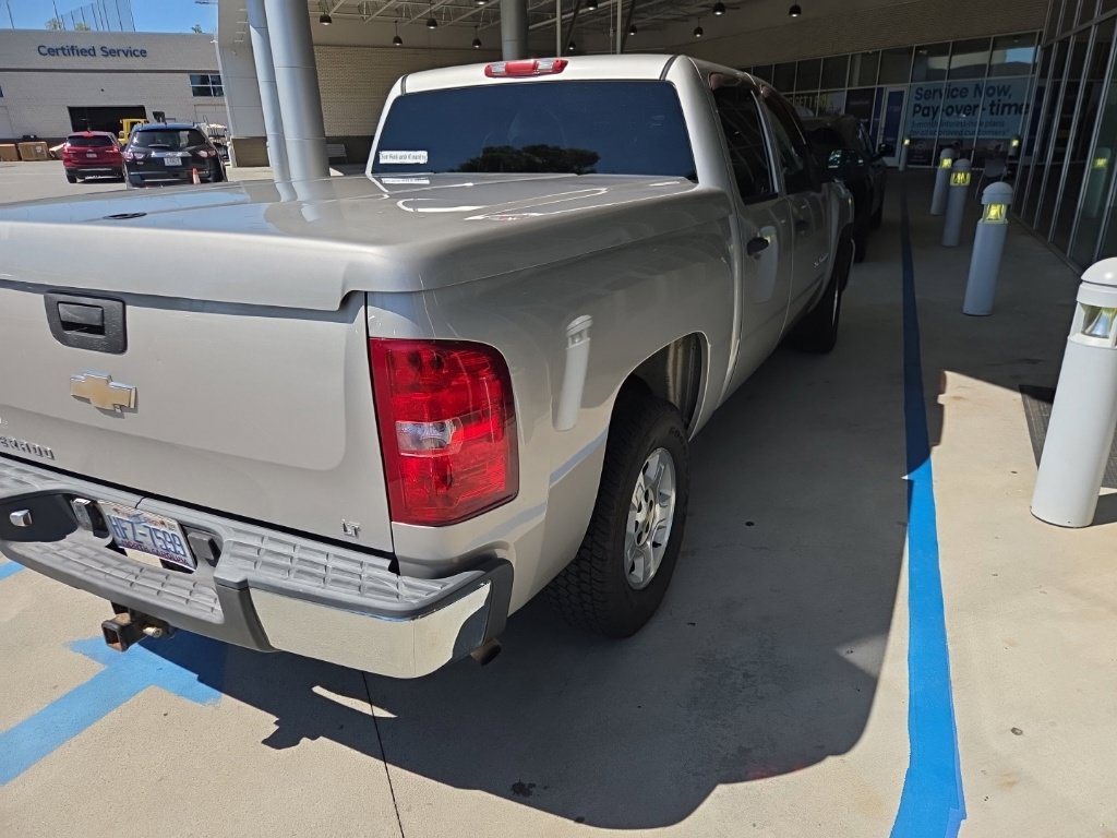 Used 2008 Chevrolet Silverado 1500 LT w/ Power Pack Plus RWD image 5
