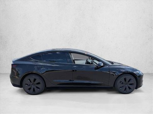 Used 2025 Tesla Model 3 Long Range RWD image 4