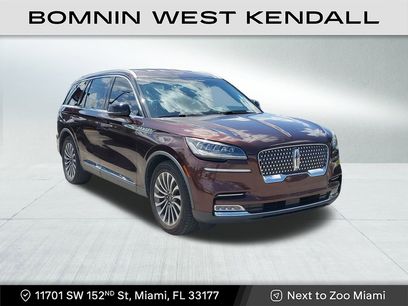 Used 2020 Lincoln Aviator Reserve w/ Elements Package Plus