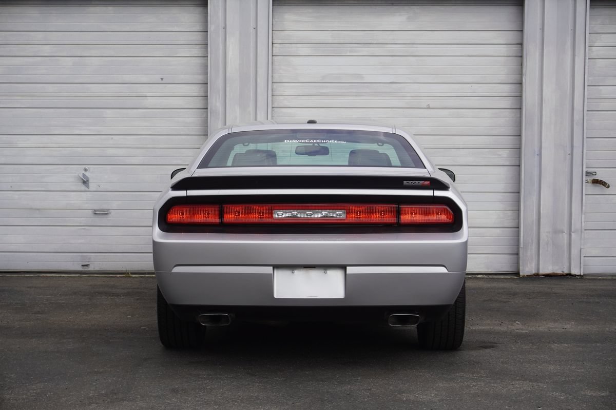Used 2009 Dodge Challenger SRT8 RWD image 4