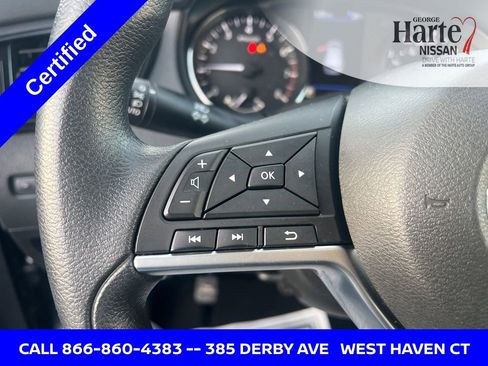 Certified 2022 Nissan Rogue Sport S image 49