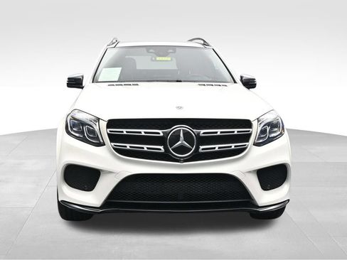 Used 2018 Mercedes-Benz GLS 550 4MATIC image 8