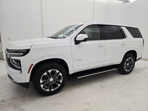 New 2026 Chevrolet Tahoe LS image 32