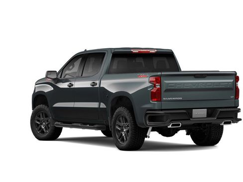 New 2026 Chevrolet Silverado 1500 LT Trail Boss image 2
