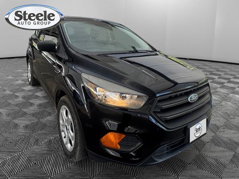 Used 2019 Ford Escape S FWD image 7
