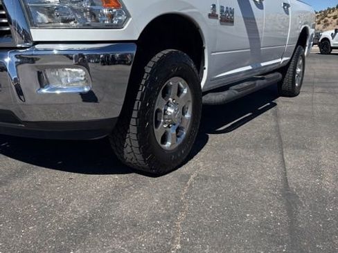 Used 2018 RAM 2500 Big Horn image 8