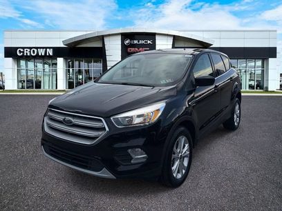 Used 2019 Ford Escape SE