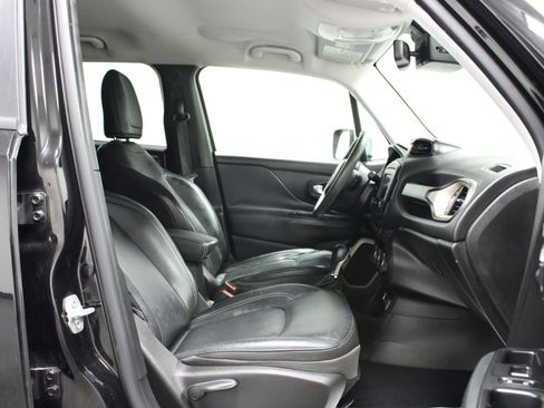 Used 2015 Jeep Renegade Limited w/ Safety & Security Group I image 16