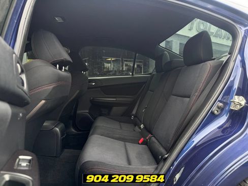 Used 2017 Subaru WRX AWD/4WD image 28
