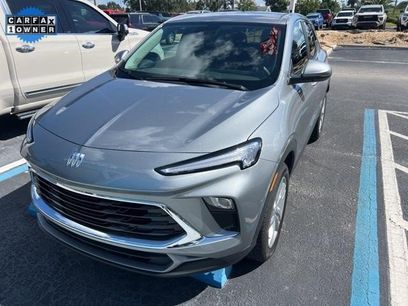 Certified 2024 Buick Encore GX Preferred w/ Comfort Package