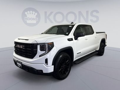 Used 2022 GMC Sierra 1500 Elevation
