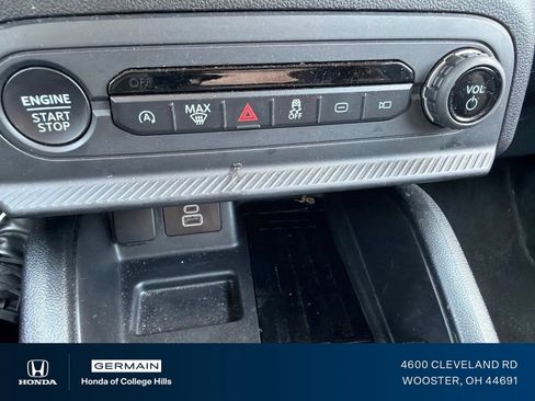 Used 2025 Ford Bronco Sport Big Bend AWD/4WD image 7