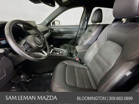 Used 2025 MAZDA CX-5 2.5 Turbo image 22