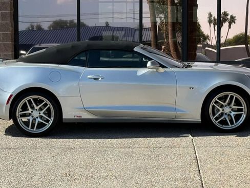 Used 2017 Chevrolet Camaro LT w/ RS Package RWD image 20
