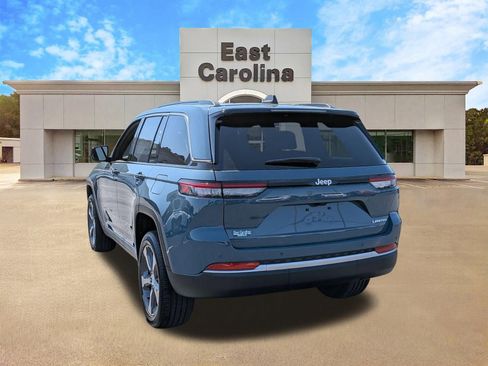 New 2026 Jeep Grand Cherokee Limited RWD image 5