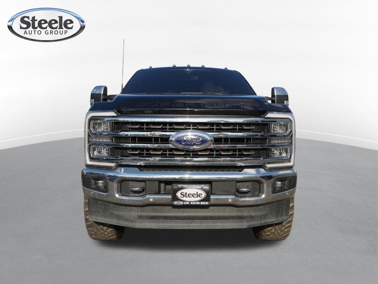 Used 2024 Ford F250 King Ranch w/ Chrome Package AWD/4WD image 2