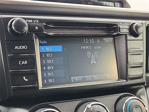 Used 2018 Toyota RAV4 LE w/ All Weather Liner Package image 16