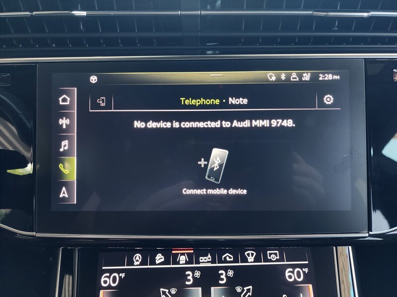 Used 2019 Audi Q8 Prestige w/ Luxury Package AWD/4WD image 48