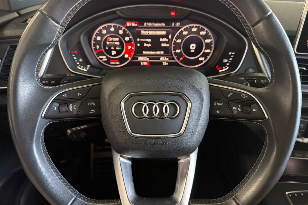 Used 2020 Audi SQ5 Premium Plus w/ Premium Plus Package AWD/4WD image 32