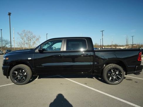 New 2026 RAM 1500 Laramie w/ Night Edition image 5