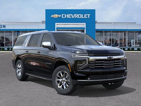 New 2026 Chevrolet Suburban Premier w/ Sun And Tow Package AWD/4WD image 7
